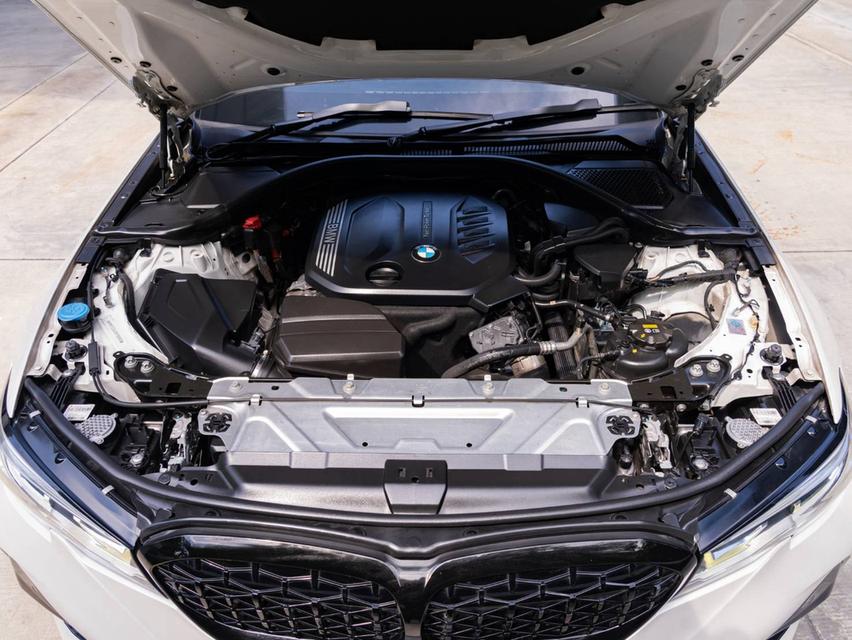 BMW 320d 2.0Msport ปี22 รูปที่ 20