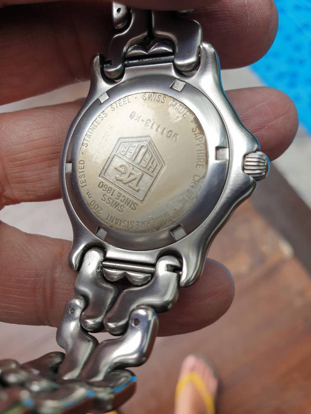 tag heuer 16