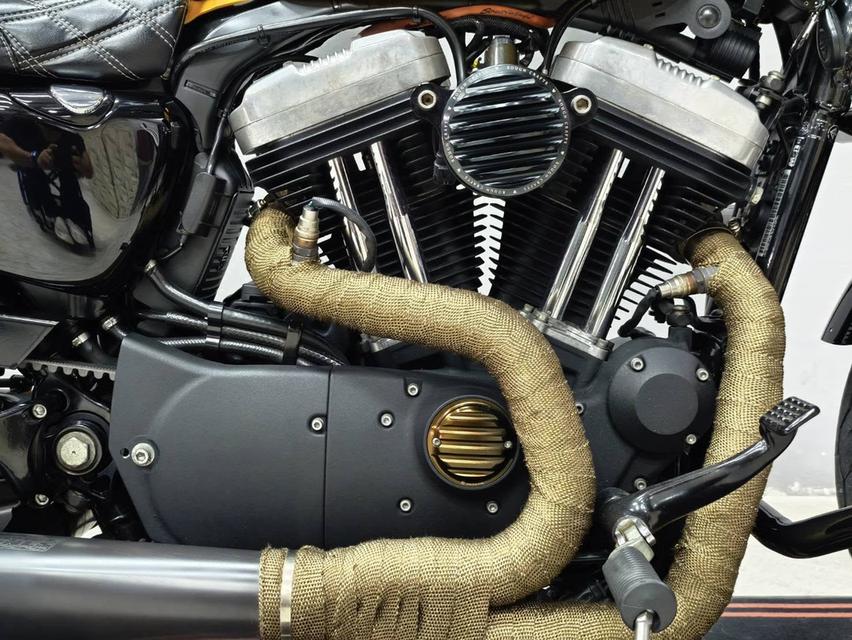 HARLEY-DAVIDSON FORTY-EIGHT  ปี 2012 🇺🇸 รหัส 5HD รูปที่ 4