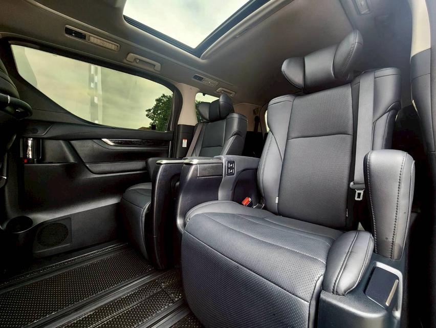 รหัสรถ PEAT553 🚙🚐TOYOTA ALPHARD SC 2023แท้ รูปที่ 13