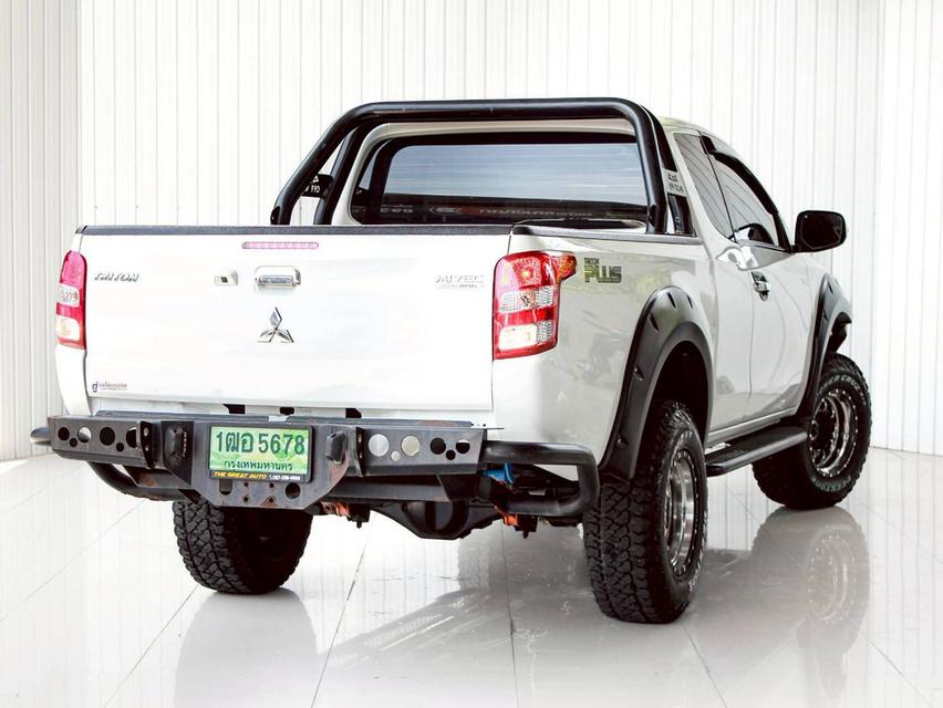 MITSUBISHI TRITON , 2.4 MIVEC GLS LTD PLUS MEGACAB ปี 2017  7