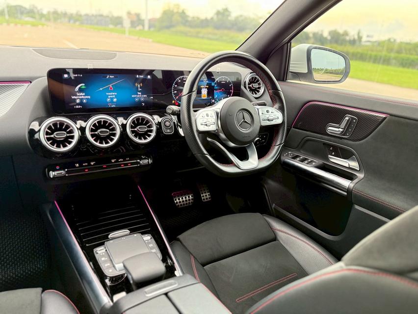 รหัสรถ TNS5497 Mercedes-Benz GLA200 AMG Dynamic  ปี 2022 16