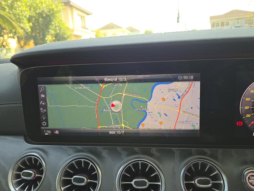 ขาย Mercedes-Benz CLS300d W257 AMG Premium Sedan รถบ้านแท้ รถมือเดียว ออกศูนย์ Benz Thailand ไม่เคยชน ไม่เคยทำสี ไมล์แท้เพียง 35,907 กม. 8