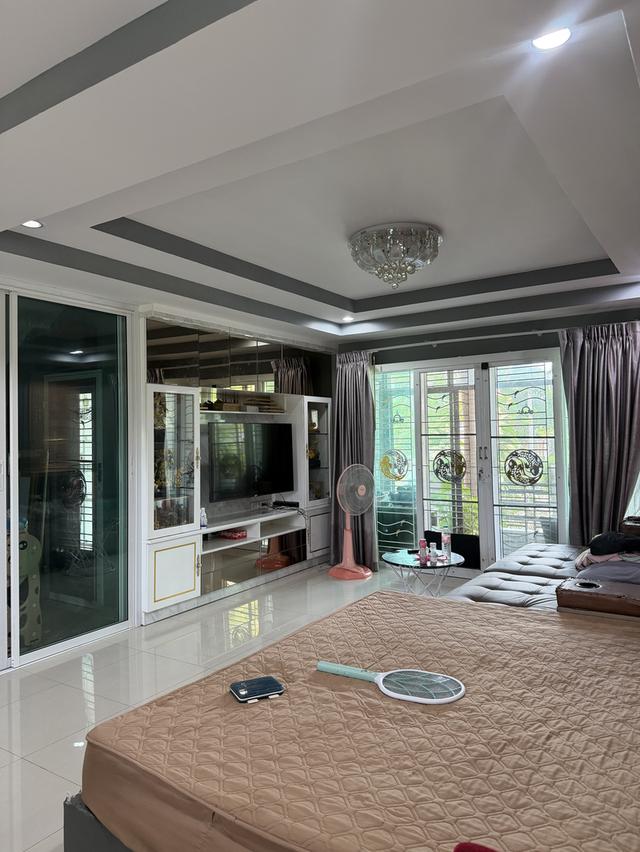 บ้านเดี๋ยว 2ชั้นใกล้สนามบินสุวรรณภูมิ 5