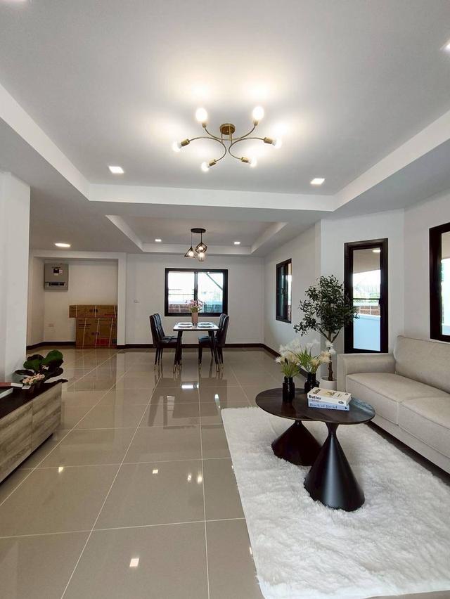 ชัยพฤกษ์ 1 สุวินทวงศ์–คุ้มเกล้า บ้านเดี่ยว 54.4 ตรว. 4