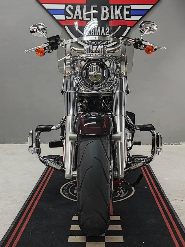 Harley Davidson Fatboy 114 ปี 2022 จดทะเบียนปี 2023