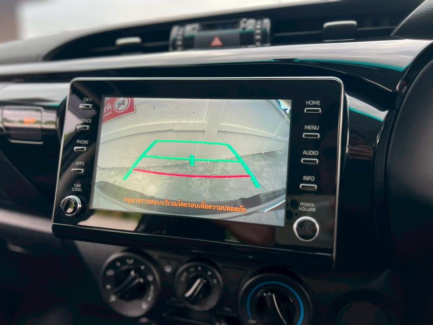 TOYOTA HILUX REVO 2.4 E PLUS ปี 2017 15