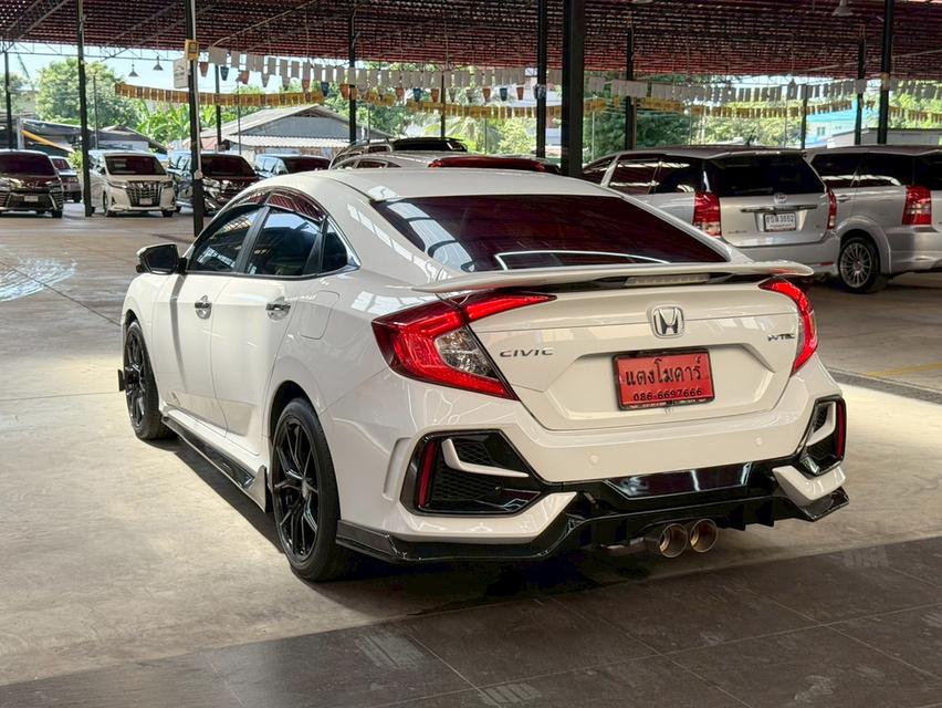 HONDA CIVIC FC 1.8 EL i-VTEC ปี 2020 5