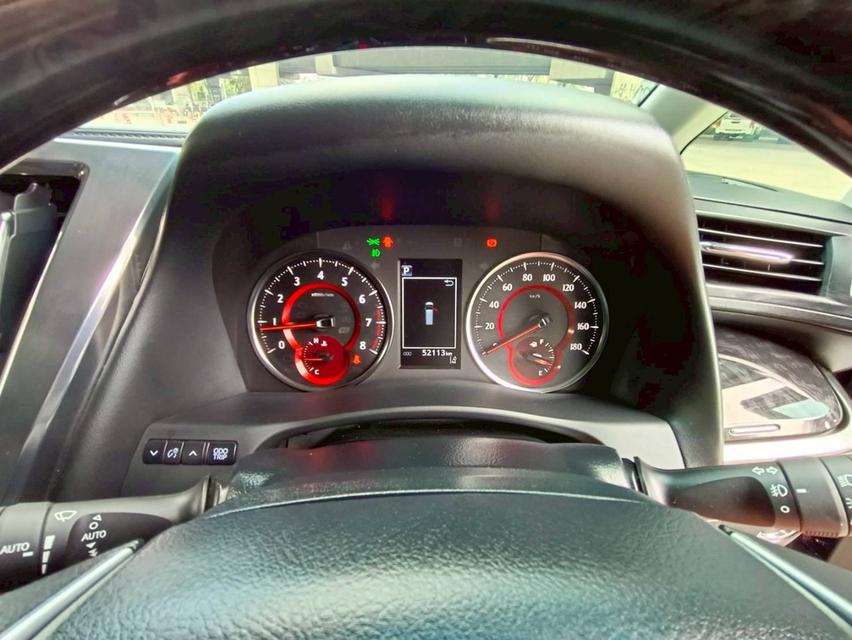 รหัสรถ PEAT9797 🚙🚐TOYOTA ALPHARD​ SC ปี​ 21 13