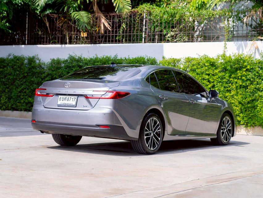 Toyota Camry 2.5 HEV Premium Luxury ปี 2025 รูปที่ 4