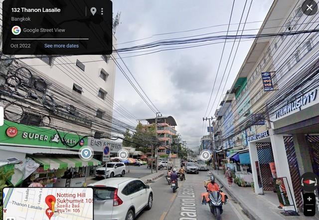 P537 ให้เช่าบ้านเดี่ยว 2 ชั้น ติดถนนใหญ่ลาซาล สุขุมวิท 105 ใกล้ BTS แบริ่ง เหมาะทำธุรกิจ 4