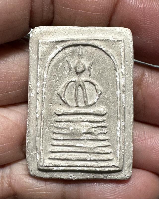 พระสมเด็จวัดเกศไชโย พิมพ์นักเลงโต