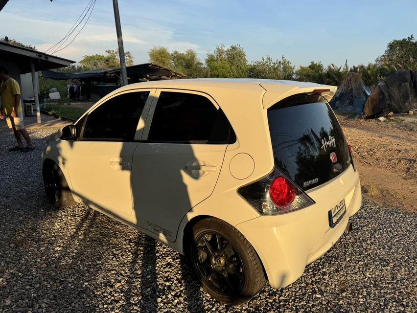 รหัสรถ BK2861 HONDA BRIO 1.2 2012 รูปย่อยที่ 4
