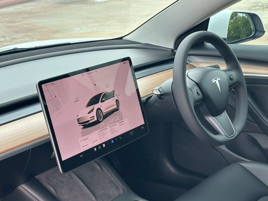 Tesla Model 3 Long Range 2023 รูปที่ 12