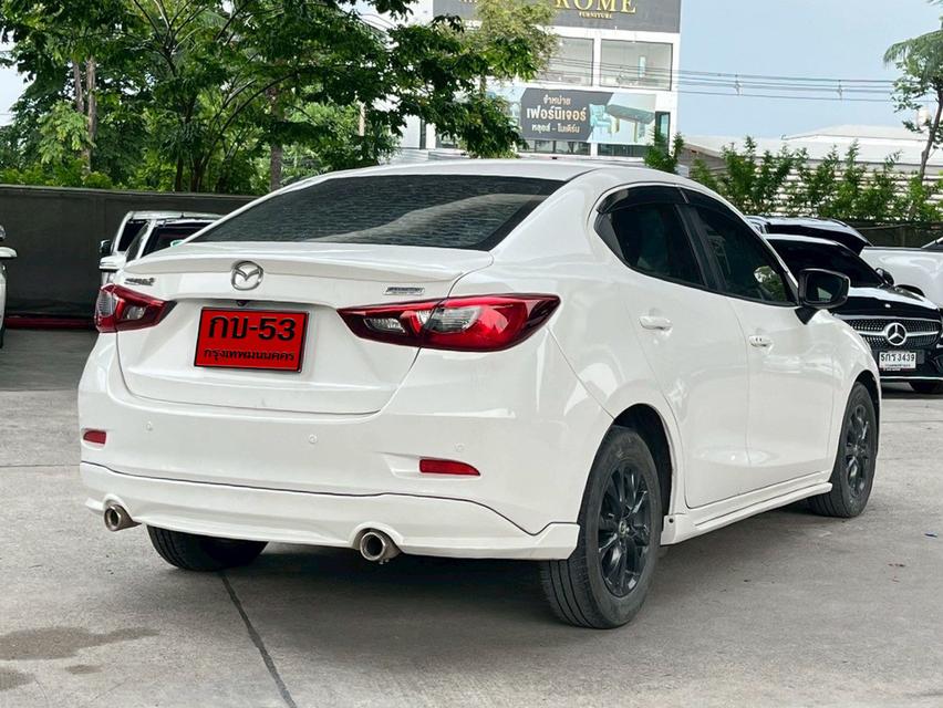 รหัสรถ WMT53 Mazda2 1.3 High Connect ปี 2018
