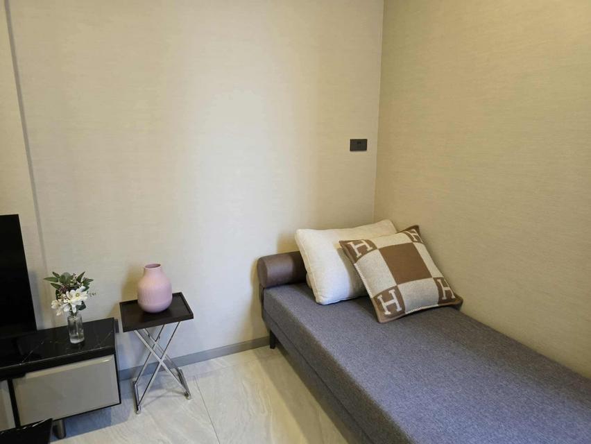ให้เช่า คอนโด 1 นอน Fynn Sukhumvit 31 ใกล้ มหาลัย มศว 36 ตรม ชั้น 5 เฟอร์ครบพร้อมอยู่ 5