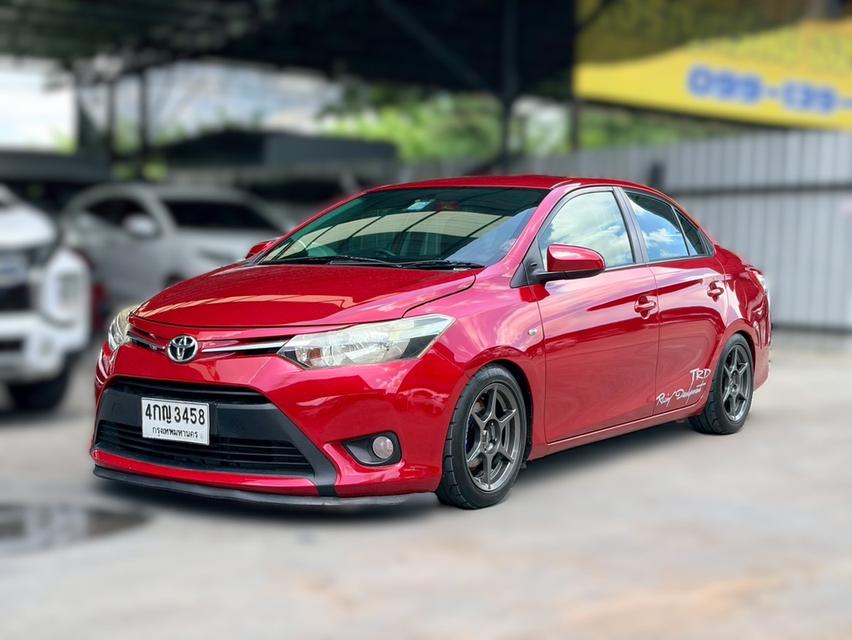 TOYOTA VIOS 1.5 E Mt 2013 รูปย่อยที่ 3