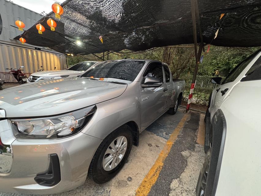 รถกะบะToyota HILUX Revo รูปที่ 6