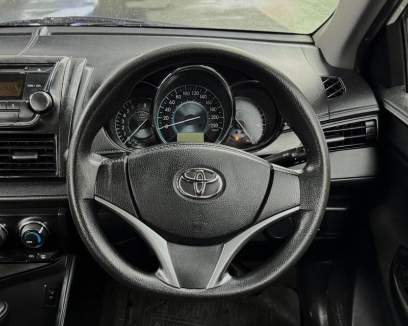 Toyota Vios 1.5 E Auto ปี 2014 6