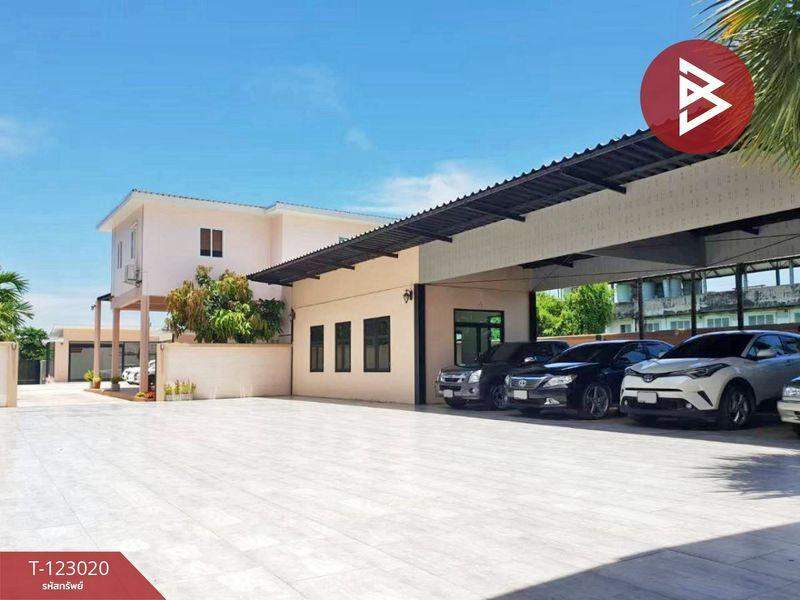 ขายสำนักงานพร้อมกิจการ  เนื้อที่ 1 ไร่ 1 งาน 92.0 ตารางวา ตำบลเสม็ด เมืองชลบุรี 6