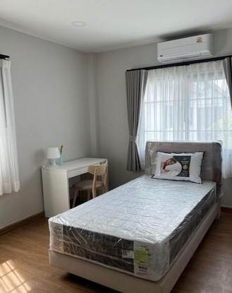 ให้เช่าบ้านเดี่ยว2ชั้น Centro Bangna บ้านใหม่ไม่เคยเข้าอยู่ Fully furnished 5