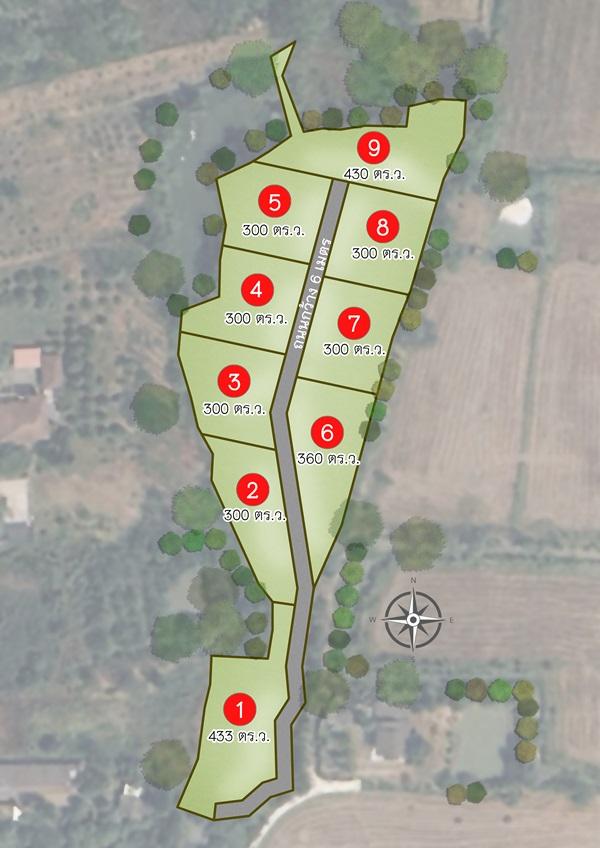 ขายที่ดิน ข้างหมู่บ้านริมสวน เสาไห้ สระบุรี เริ่มต้น 300 ตร.ว. ทำเลดี บรรยากาศดี ราคาคุ้ม เดินทางสะดวก โทร 0944656424 1