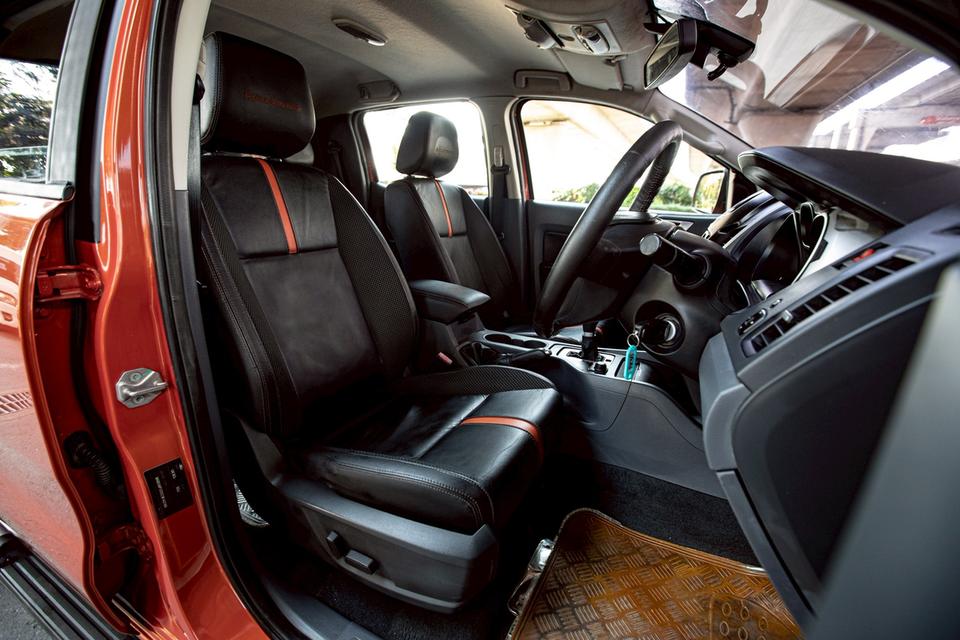 Ford Ranger 3.2Wildtrak 4wd ปี13 14