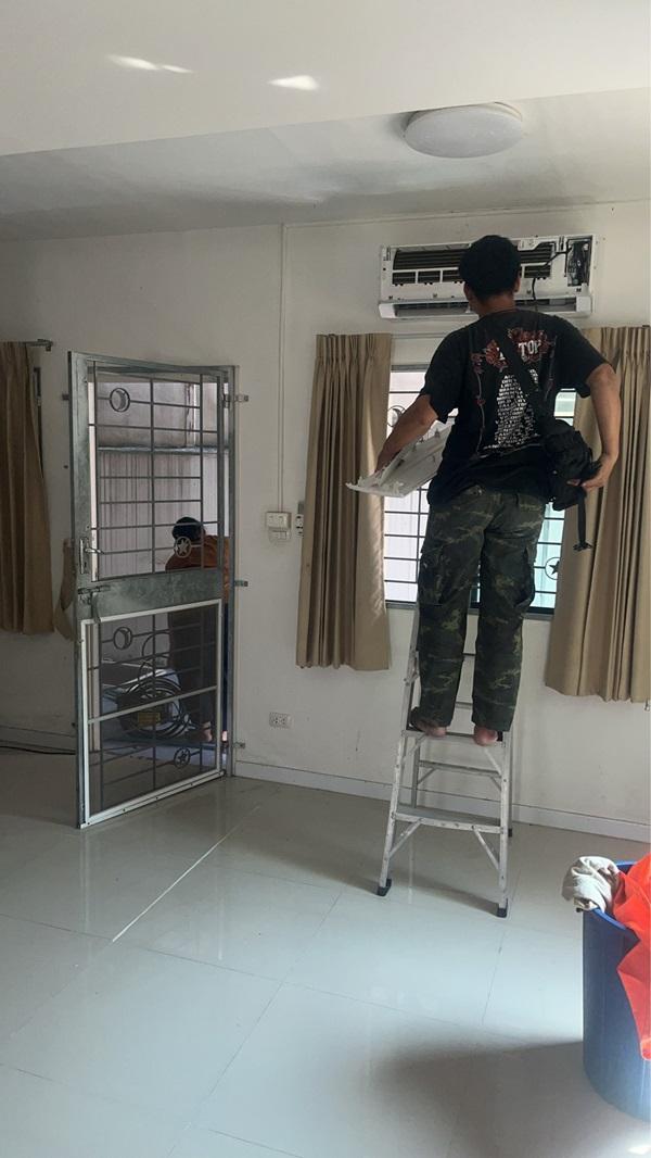 ให้เช่าบ้านหมู่บ้านพฤกษา 83 ติดเซ็นทรัลศาลายา แบบเดินถึง พร้อมเข้าอยู่ได้เลย โทร 086-9789296 13