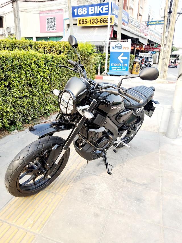 Yamaha XSR-Traxker Design by k speed ปี2024 สภาพเกรดA 3540 km เอกสารพร้อมโอน