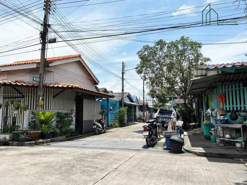 ทาวน์เฮ้าส์ ชั้นเดี่ยว หมู่บ้าน กรีนการ์เด้นโฮม คลอง11 รังสิต-นครนายก 9