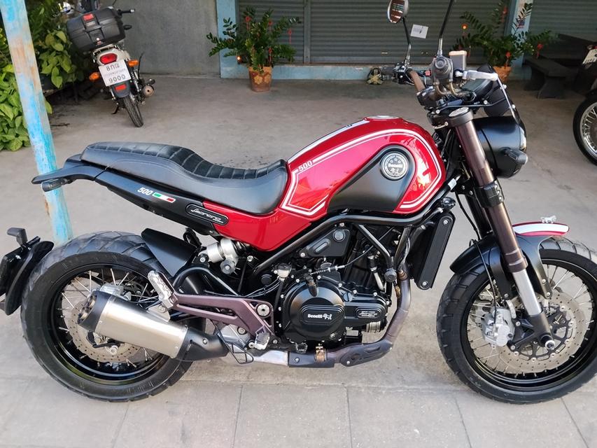 ลดราคา Benelli Leoncino 500 Trail ครับ รูปที่ 3