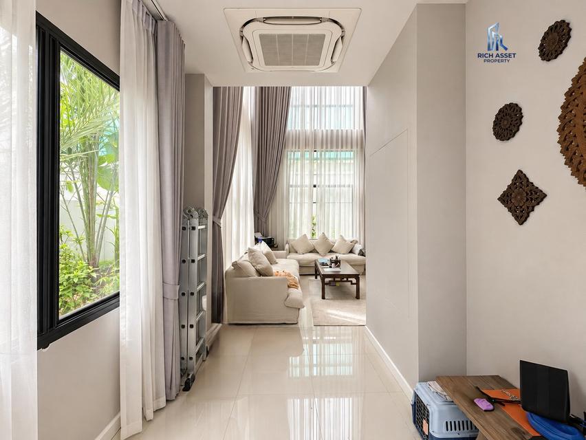 ขายบ้านเดี่ยว 3 ชั้น Baan Nara Wongwaen–Ramintra  บ้าน ณรา วงแหวน–รามอินทรา รูปย่อยที่ 4