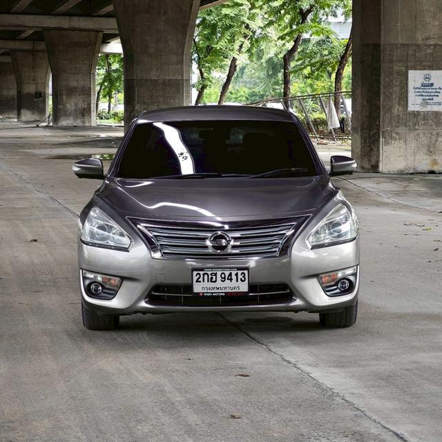 Nissan Teana 200 XL AT ปี 2014
