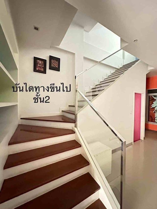 B850 ให้เช่าโฮมออฟฟิศ 4ชั้น โครงการบิสทาวน์ ลาดพร้าว  ถนนลาดพร้าว 8