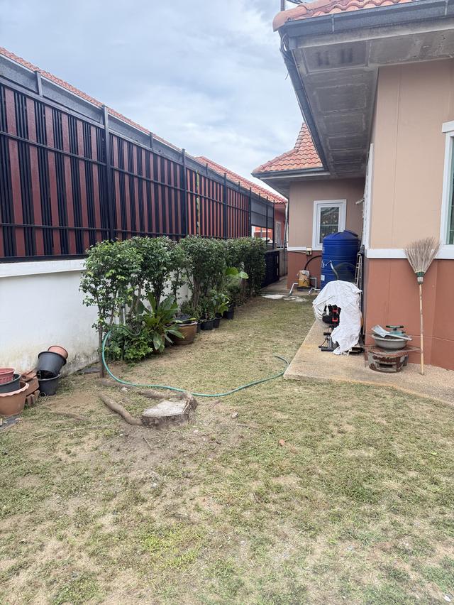 ขายบ้านเดี่ยว 85ตรว4ห้องนอน2ห้องน้ำแอร์5 11
