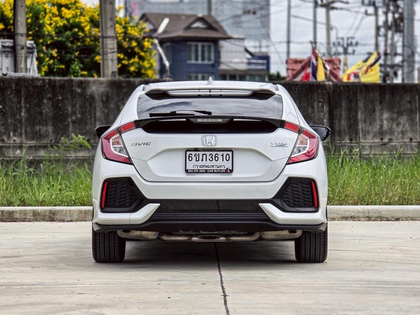 รหัสรถ CBLX3610 🚗 HONDA CIVIC FK 1.5 TURBO ปี 2019