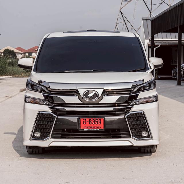 รหัสรถ 67GG8359 🚐✨ Toyota Vellfire ZG Edition ✨🚐 รูปย่อยที่ 2
