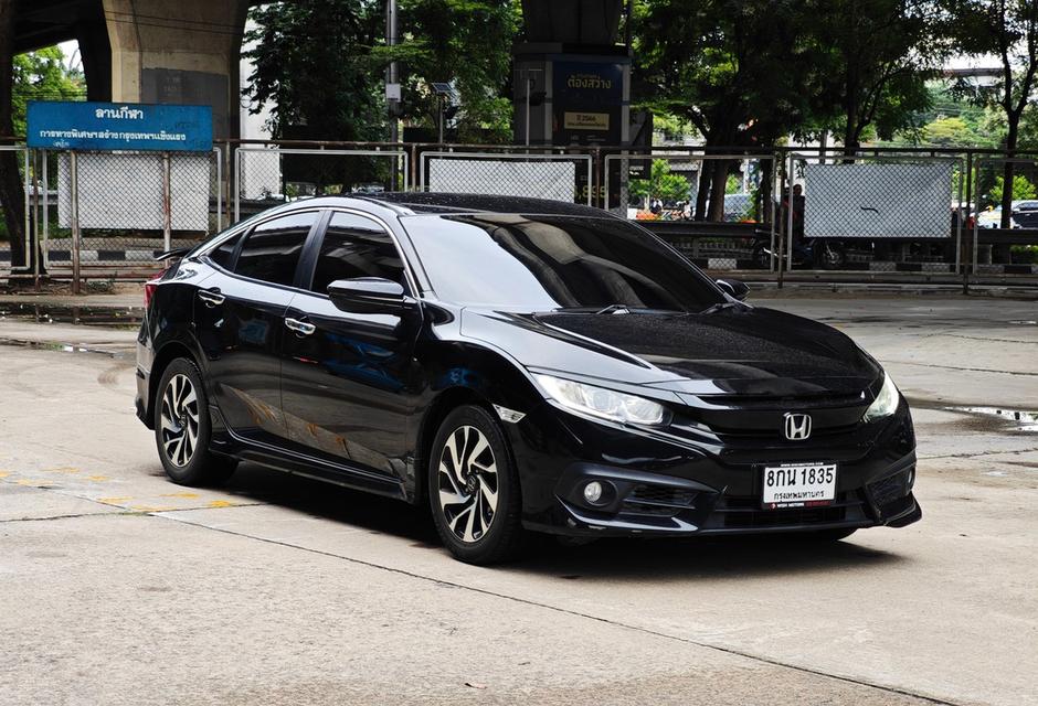 Honda Civic FC 1.8EL ปี 2019