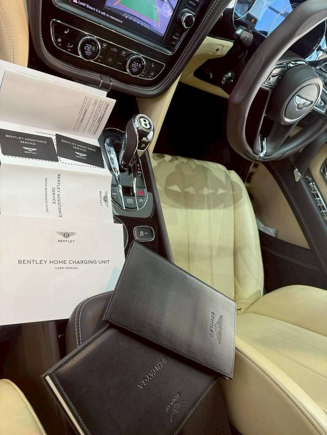 2020 Bentley Bentayga Hybrid Centenary ตัวฉลองครบรอบ 100ปี Bentley 1919-2019
