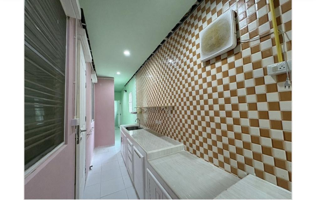 ขายบ้านเดี่ยว 2 ชั้น หมู่บ้านฮาบิเทีย บางใหญ่ ใกล้เซ็นทรัล เวสต์เกต 15