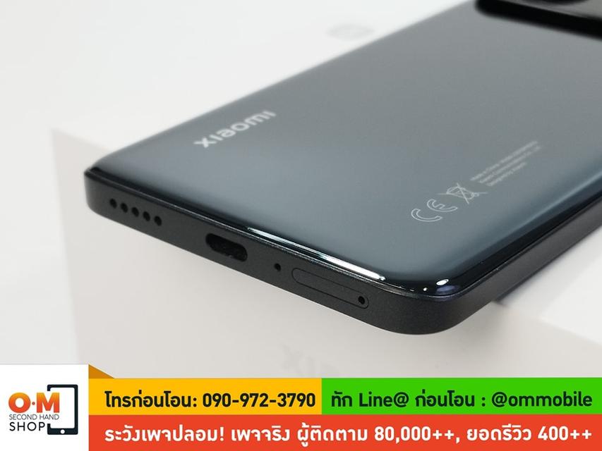 ขาย/แลก Xiaomi 13T Pro 12/512GB Black ศูนย์ไทย ประกันศูนย์ 24/01/2026 สภาพสวยมาก แท้ ครบกล่อง เพียง 15,900 บาท 6