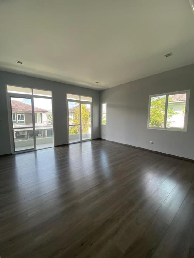 บ้านใหม่ริมทะเลสาบ โครงการมัณฑนา Serene Lake 99.8 ตร.ว. 5