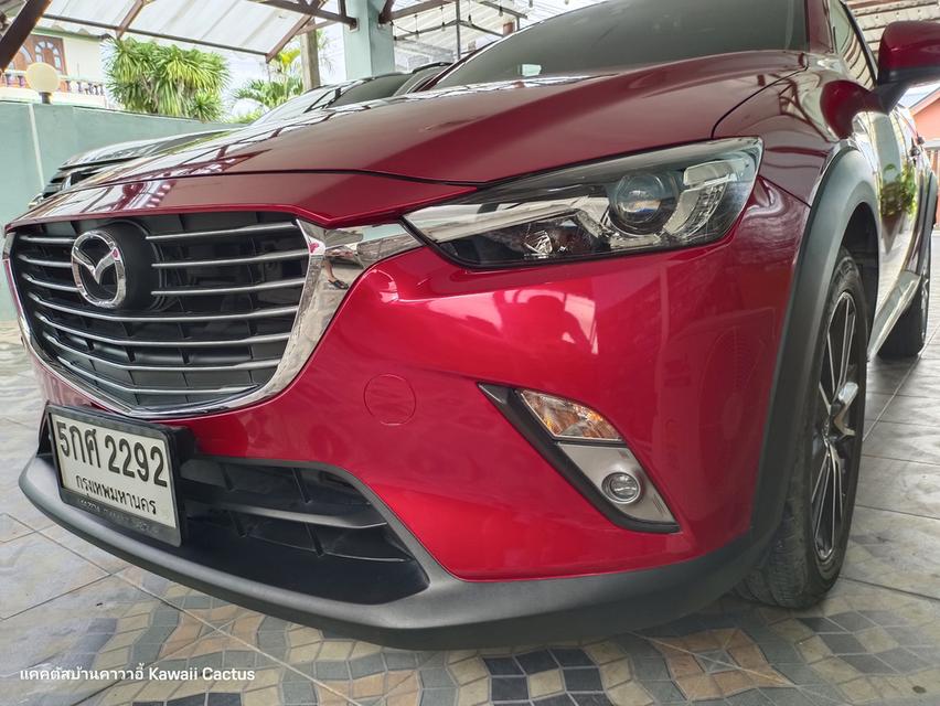 Mazda CX3S ไมค์น้อยมากครับ 10