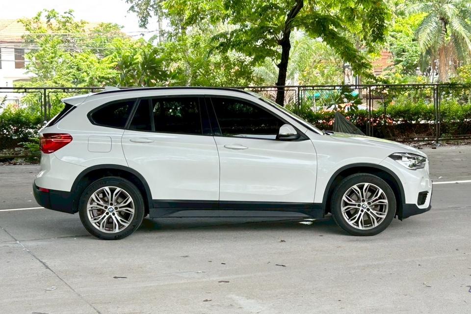 2020 BMW X1 1.5 Turbo sDrive18i Iconic AT รถสวย ขับดี พร้อมใช้งาน รูปที่ 4