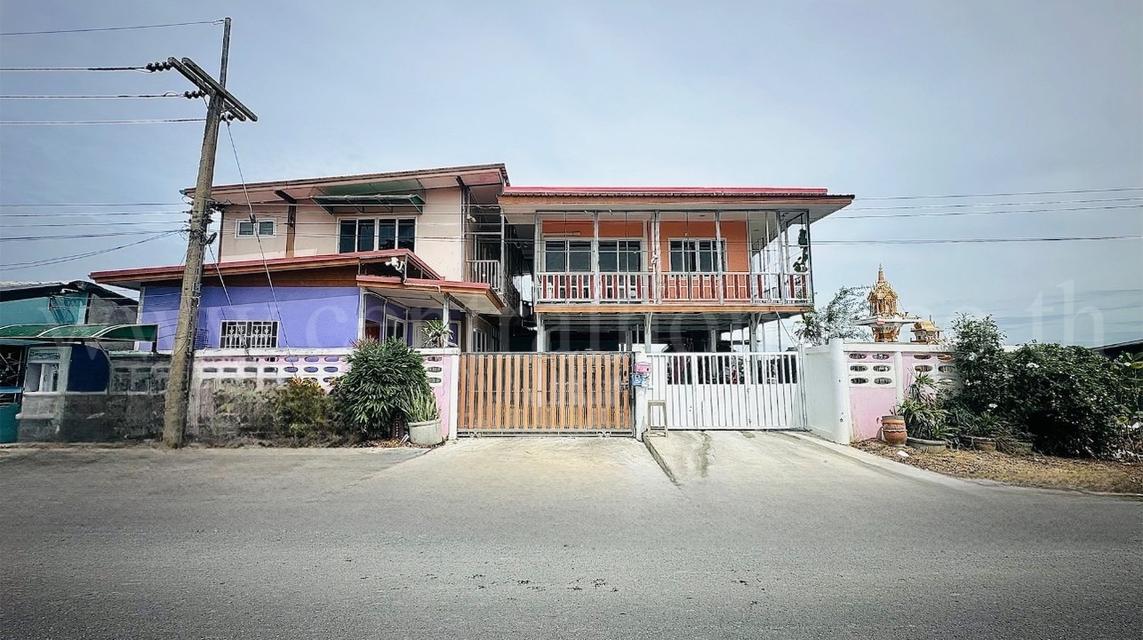 บ้านเดี่ยว 60 ตร.วา บางปลาม้า สุพรรณบุรี ราคาถูก 2
