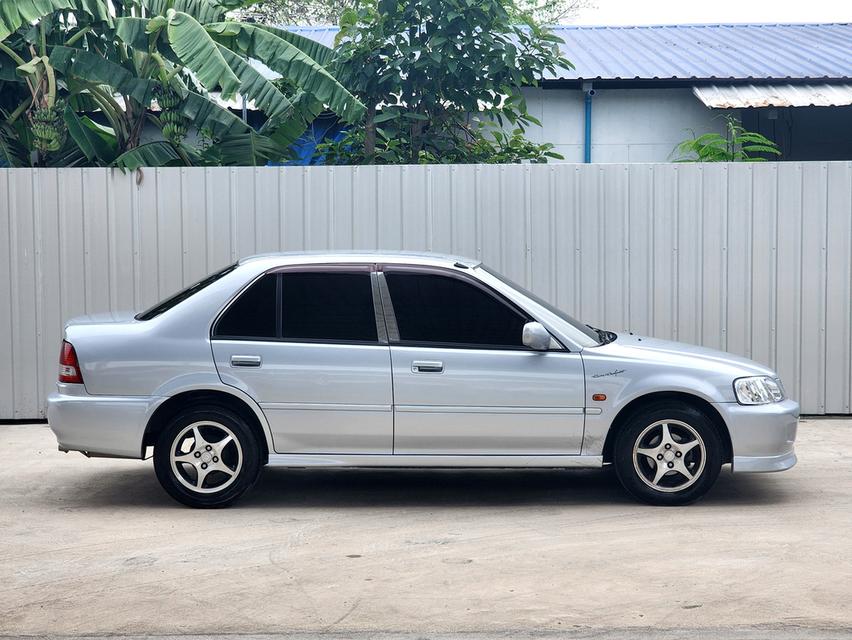 honda city 10