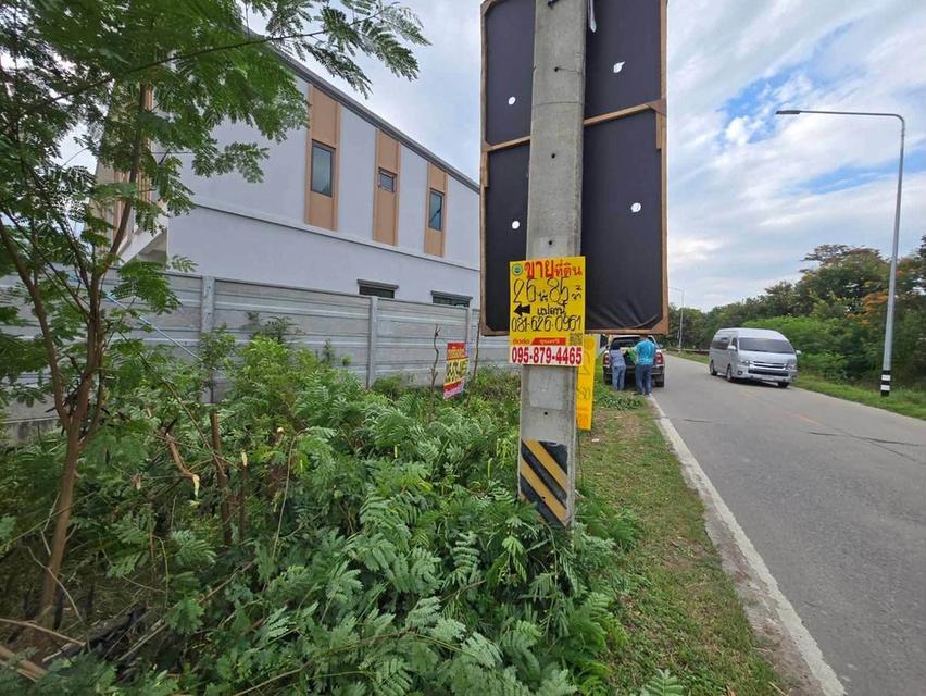 ขายที่ดิน 26 ไร่ 85 ตรว ติดถนนลาดยางสาธารณะ ระแหง ลาดหลุมแก้ว ปทุมธานี 4