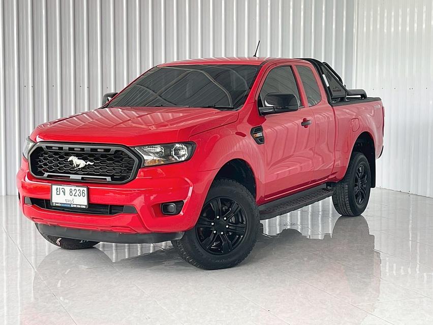 รถบ้าน Ford Ranger 2.2XL+ กระบะแคป 2
