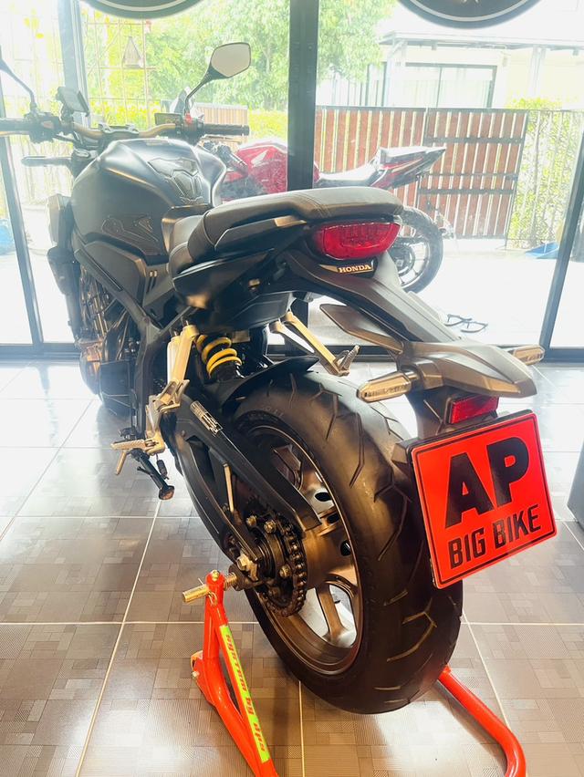 ขายด่วนCb650r ปี2019 รูปที่ 5
