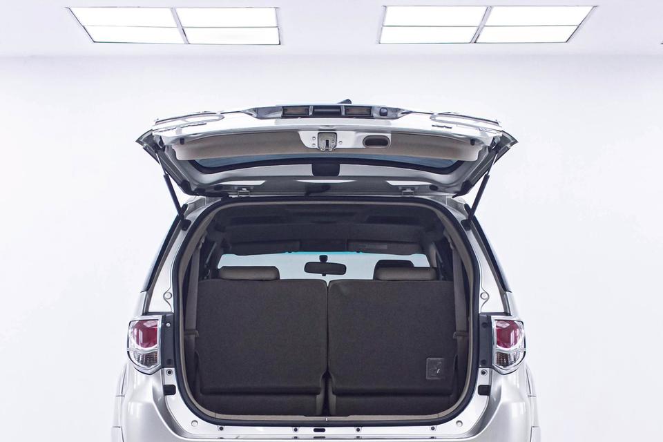 รหัสรถ 1D904 FORTUNER 3.0 V 2WD 2014 6